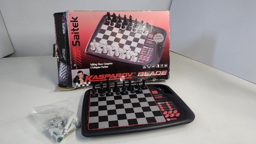Ordinateur échecs saitek - d'échecs,
