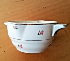 og1   Saucière en faïence