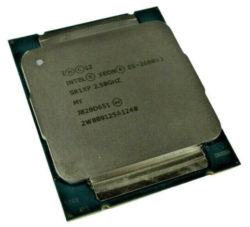 Intel xeon 2680 sr1xp - v3,