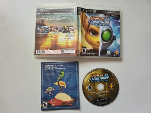 Ratchet clank future - ratchet,