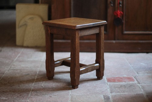 Tabouret vintage - vintage,,