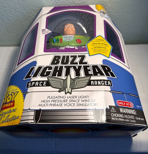 Disney toy story - story, signature