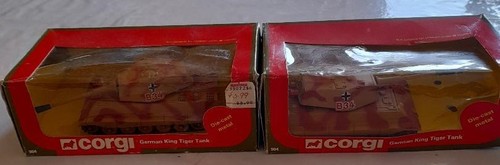 Miniatures militaires corgi - corgi,