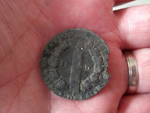 Piece monnaie louis - xvi, a