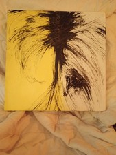 peinture huile sur toile