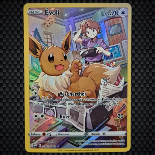 Cartes pokémon évoli - cartes,