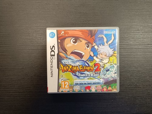 Inazuma eleven tempête de - inazuma, 2