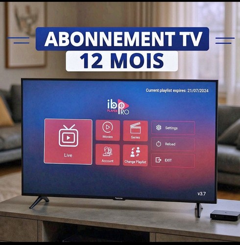 Code abonnement 12 - d'abonnement, mois