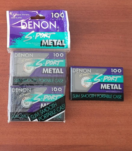 Denon sport metal 100 - ,