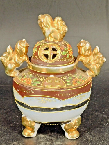 Brule encens porcelaine - encens,
