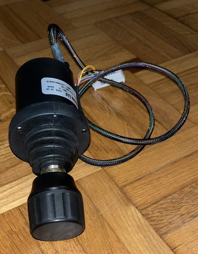 Joystick for vinten - vinten, ramadec