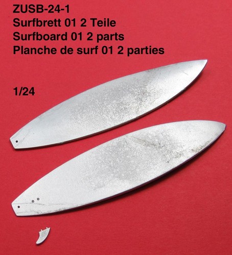 Planche surf 2 parties - planche,