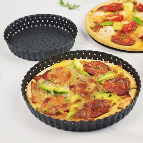 Moule pizza antiadhésif - moule,