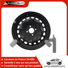 🇫🇷 JANTE TOLE DACIA