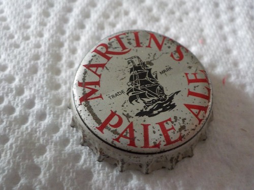 Capsule ancienne biere - capsule,