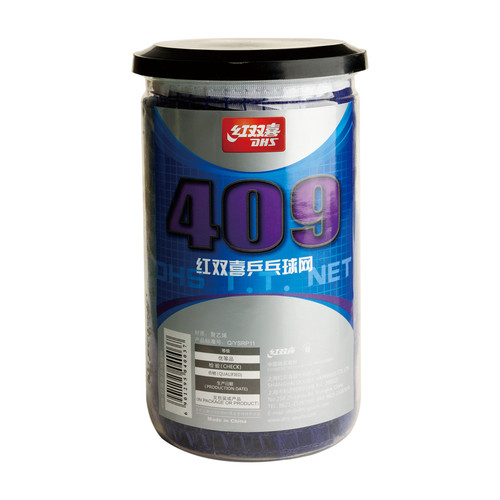 Dhs 409 table - 409, net