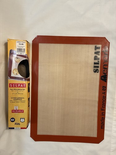 Silpat non stick baking mat - silpat, non-stick