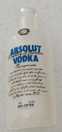 Pins bouteille alcool absolut - pins,