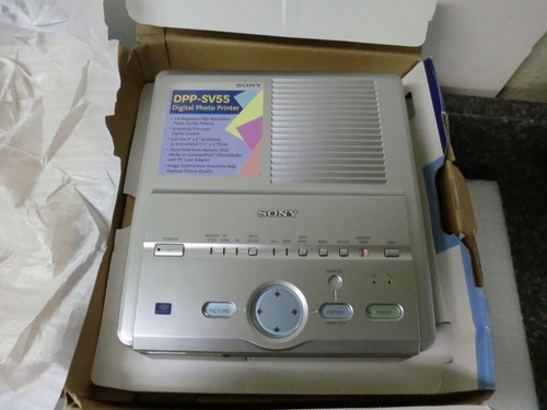 Sony dpp sv55 - dpp-sv55, photo