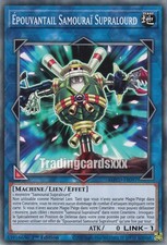 ♦Yu-Gi-Oh!♦ Épouvantail Samouraï Supralourd : ROTD-FR097 C