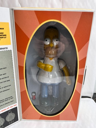 Rocket usa the simpsons - the,