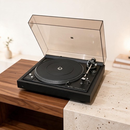Dual 606 rare platine - cs-606,
