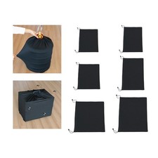 Housse de cage élastique