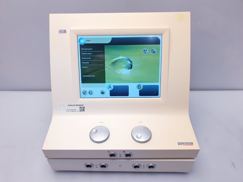 Gymna duo 400 400v - gymna,