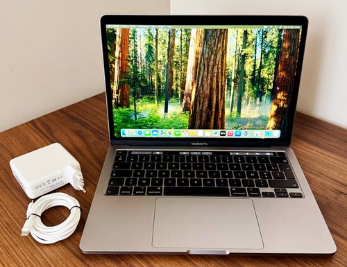 Apple macbook pro intel i7 - 13",