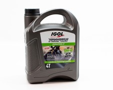 Huile Moteur IGOL PROPULS EVOLUTION 10w40 4 Litres moto quad scooter