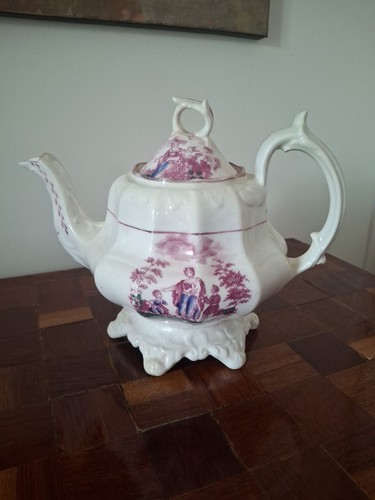 Grande théière 1820 - théière,