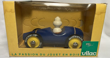 Vilac 5806 Michelin Wooden Cars