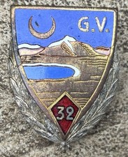 32° Groupe Veterinaire,émail