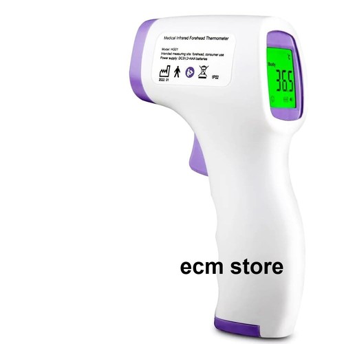 Thermomètre infrarouge sans - thermomètre,