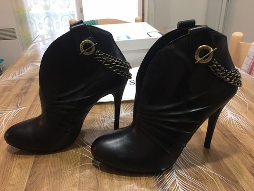 Bottine noir marque guess - ,