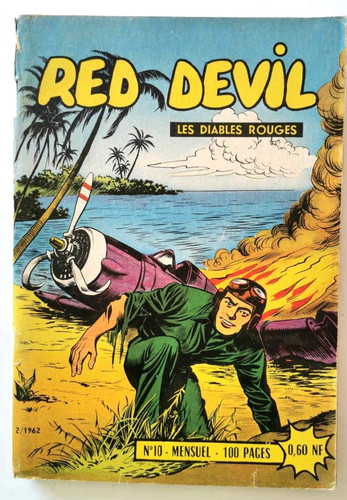 Guerre red devil les - guerre,