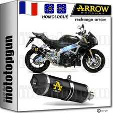 Arrow pot echappement approuve - arrow,