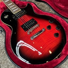 Epiphone Slash Les Paul Standard/Vermillion Burst ( ) Used Electric Guitar