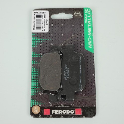 Plaquette frein ferodo pour - de,