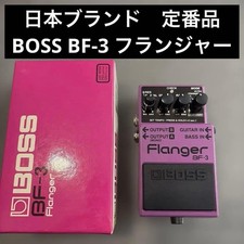 BOSS BF-3 Flanger Boss Flanger
