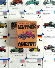 Oldtimer Quartett Le Meilleur