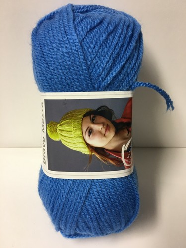 Pelote laine grosse - 1,