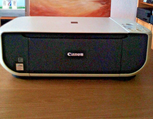 Imprimante scanner canon - imprimante,