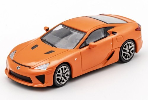 Lexus lfa orange dct 1 - dct, 1:64