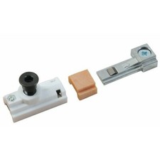 Arrêt pour glissière - pour