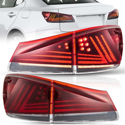 Vland led feux - led, rouge