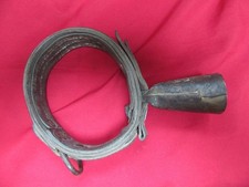 cloche d'ALPAGE de chèvre