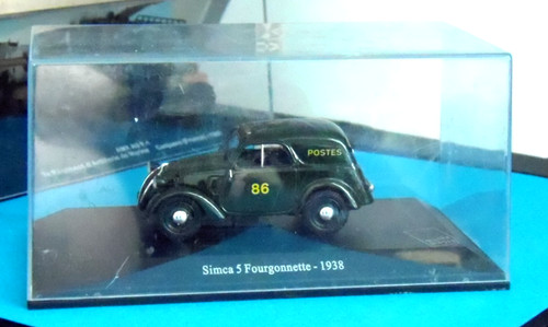 Voiture simca 5 - voiture,