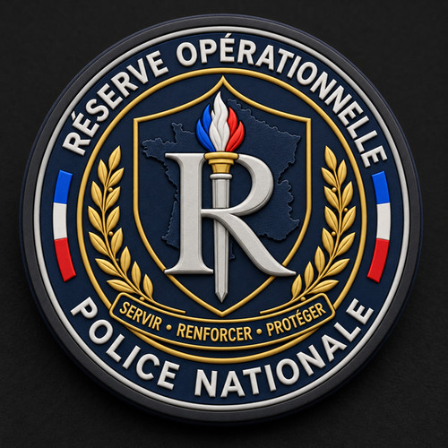Rondache neuve réserve - neuve,