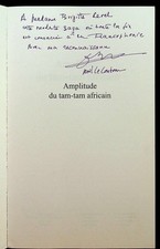 Nöel Le Coutour, Amplitude du tam-tam africain ENVOI